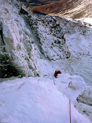 Moss Gill: Finishing up the final slabs