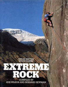 Extreme Rock By Bernard Newman