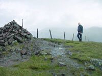 Steel+Fell+summit+and+looking+tired.